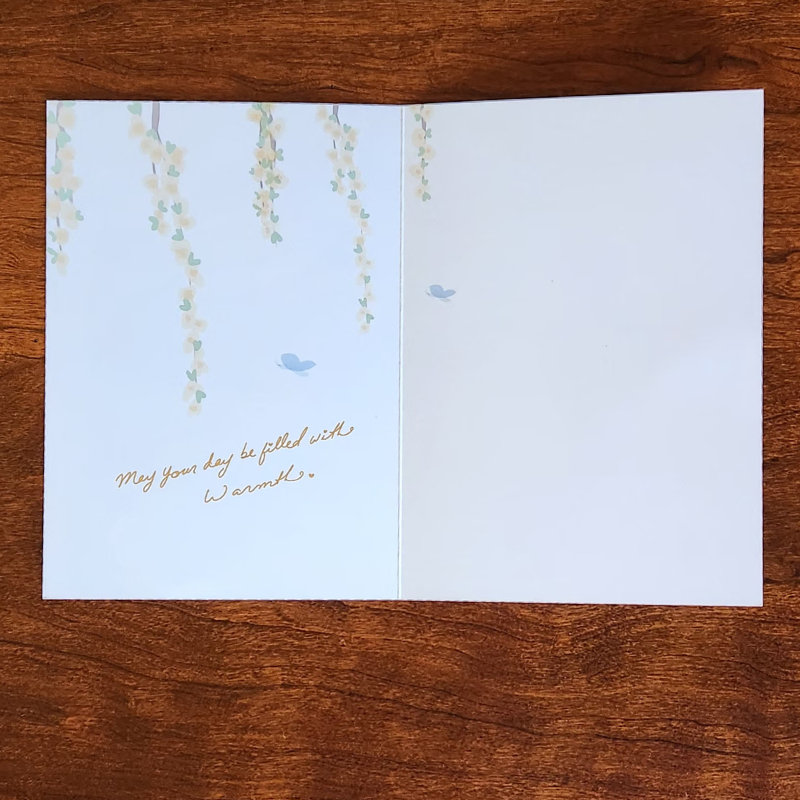 Solitude! Greeting Card