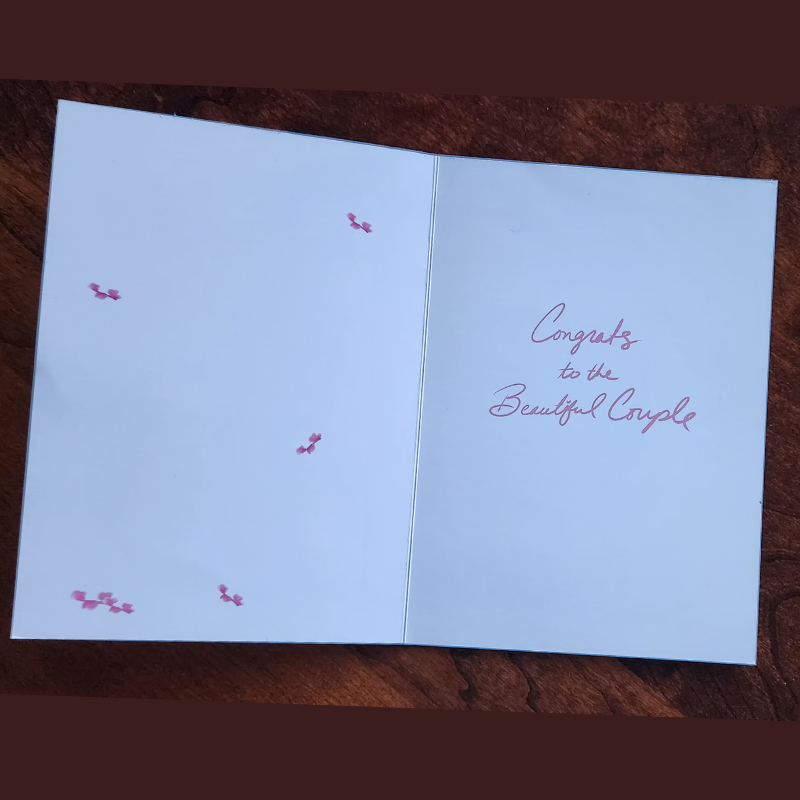 Delicate Cherry Blossoms! Greeting Card