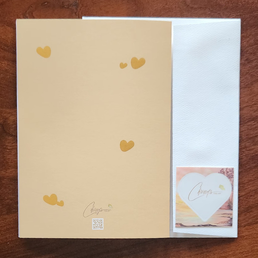 Classy and Sassy! Greeting Card