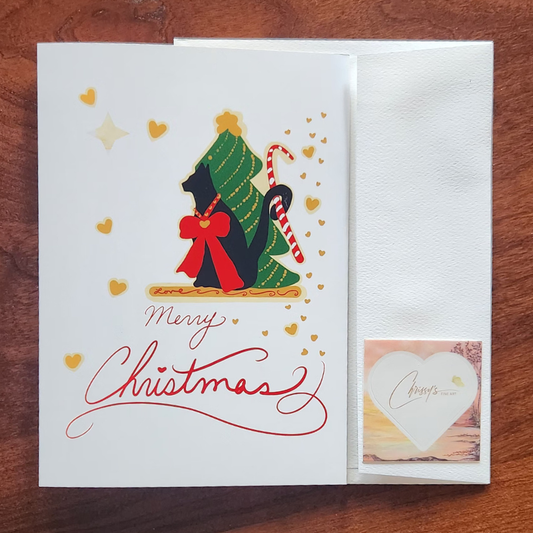 Classy and Sassy! Greeting Card