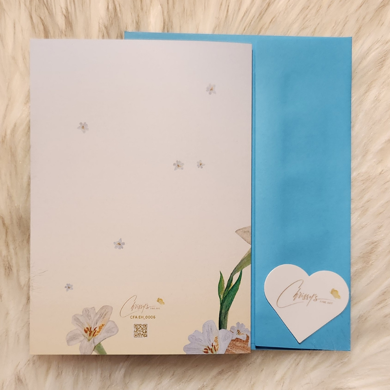 Easter Friendship! Easter Greeting Card