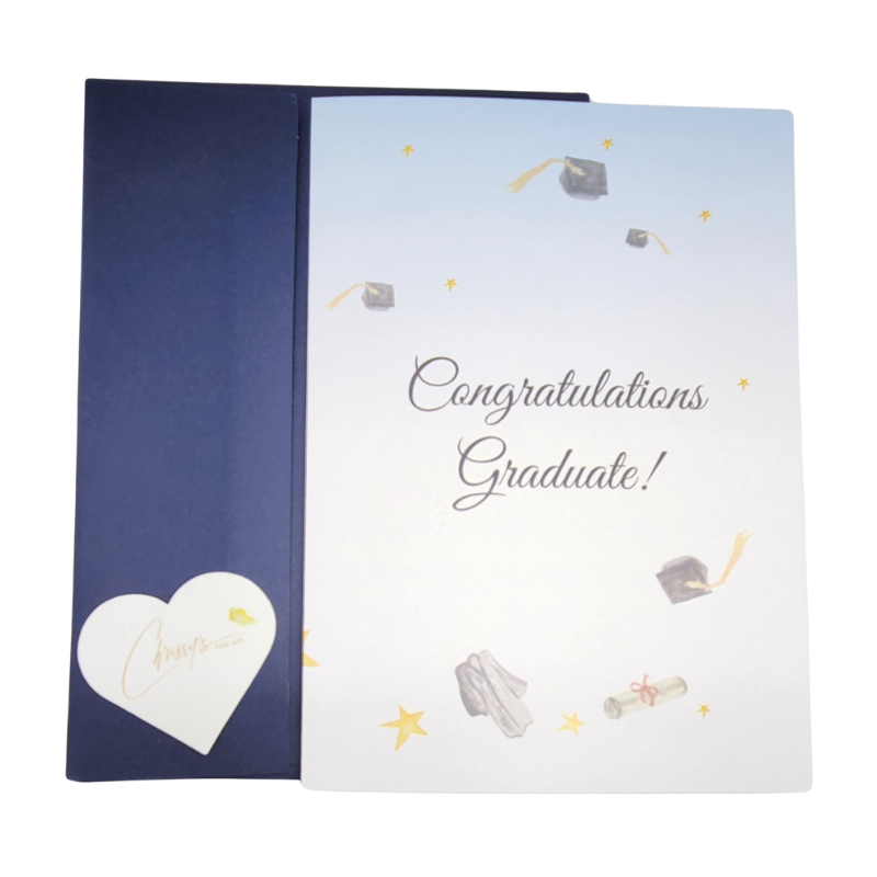 Successful Endeavors! Graduation Greeting Card