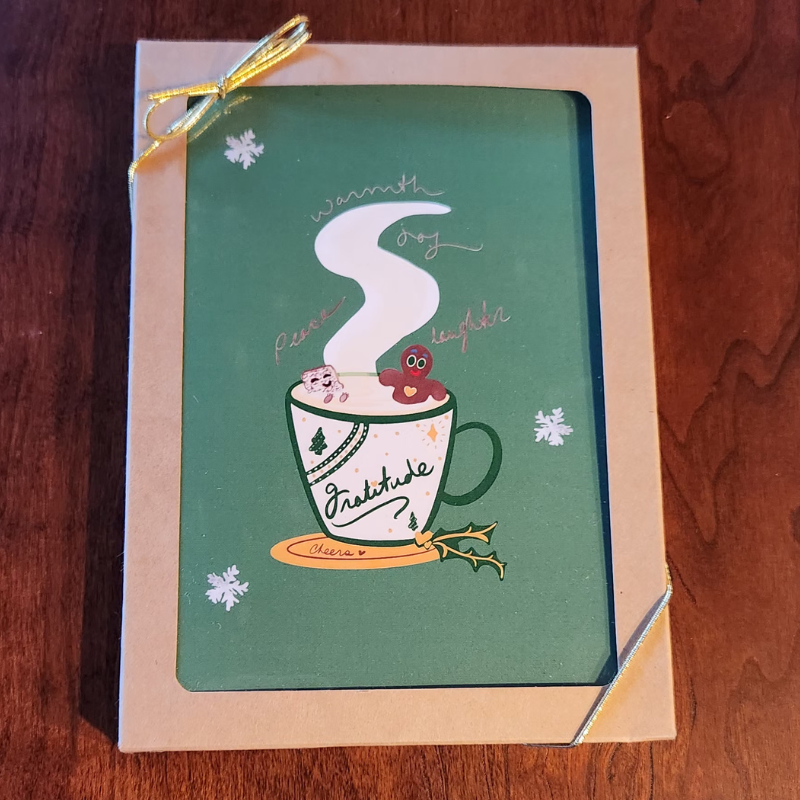 Sweet Gratitude! Boxed Greeting Cards 5 - Count