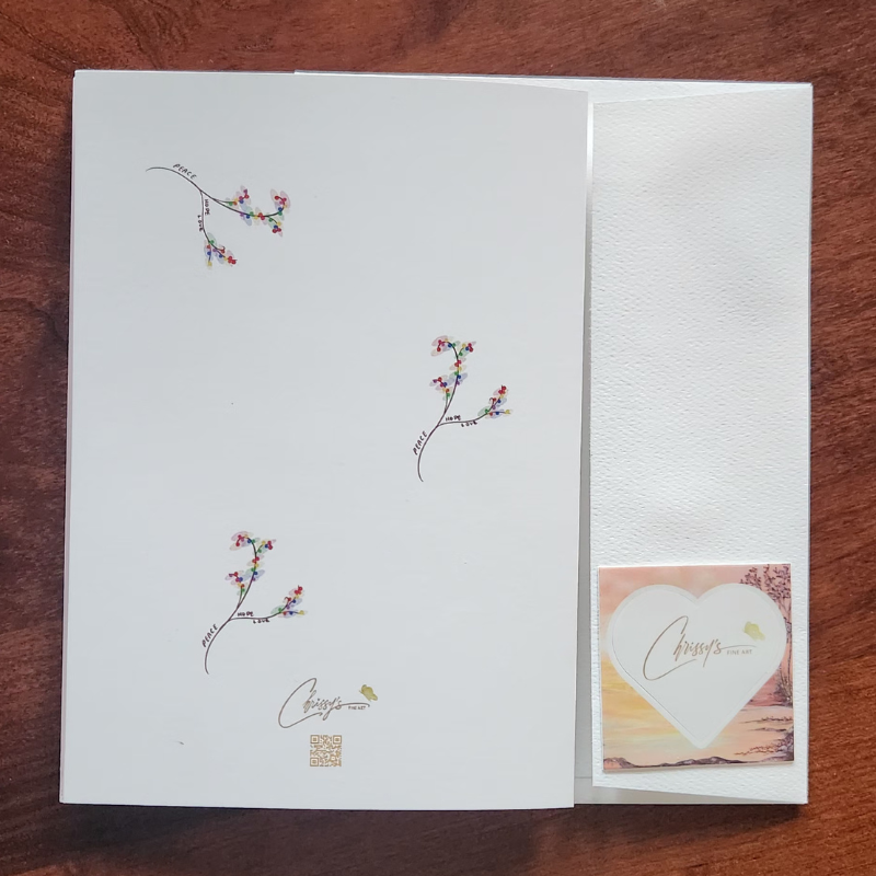 Holiday Lights! Boxed Greeting Cards 5 - Count