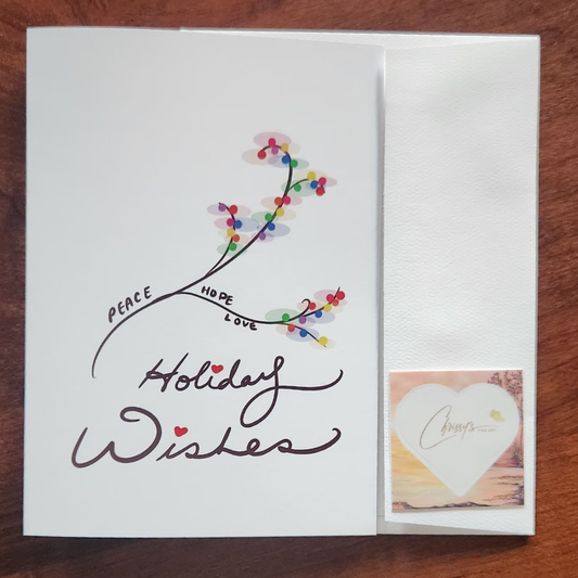 Holiday Lights! Boxed Greeting Cards 5 - Count