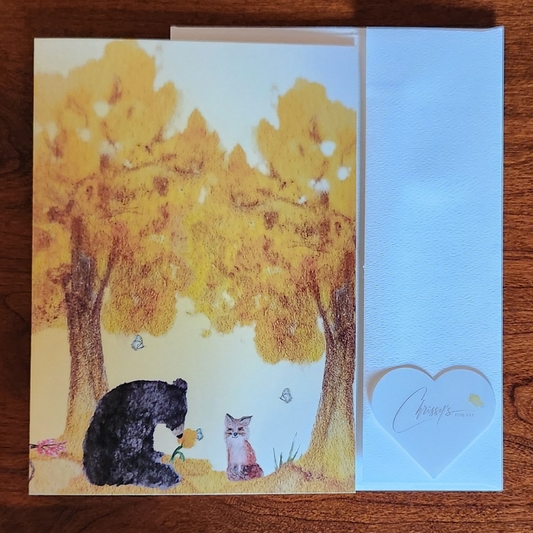 Kindness! Encouragement Greeting Card