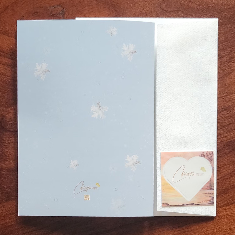 Life's Peaceful Moments! Greeting Card