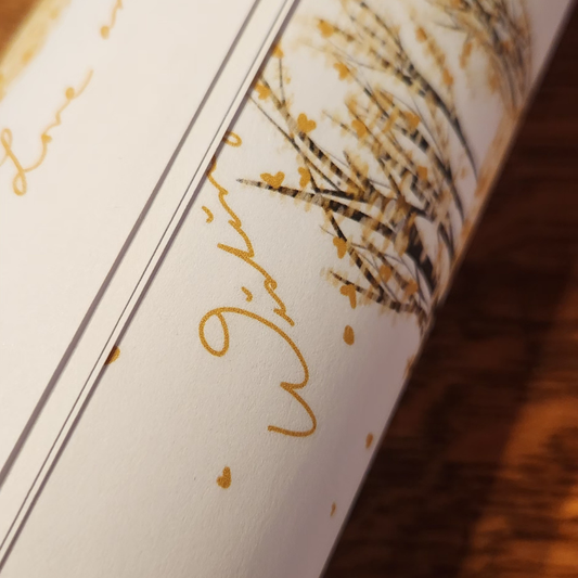 Love and Light! Gift Wrap Sheets, Pack of 3