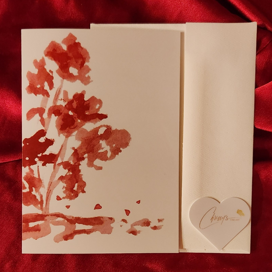 Roses are Red! Valentine's Day Greeting Card