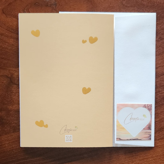 Sending Love! Greeting Card