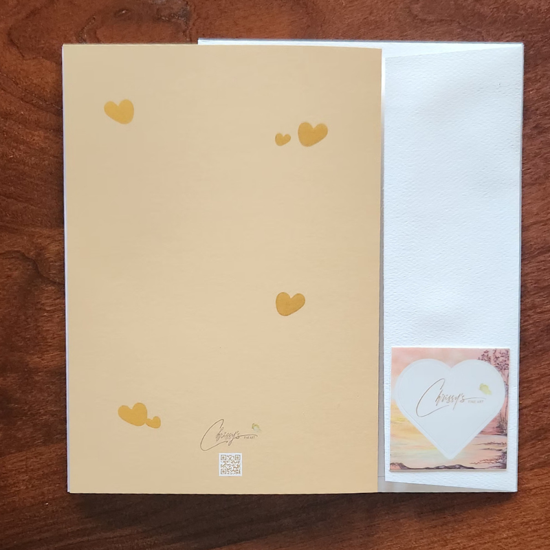 Sending Love! Boxed Greeting Cards 5 - Count