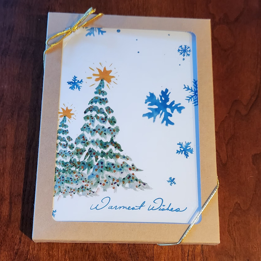 Stars Shine Bright! Boxed Greeting Cards 5 - Count