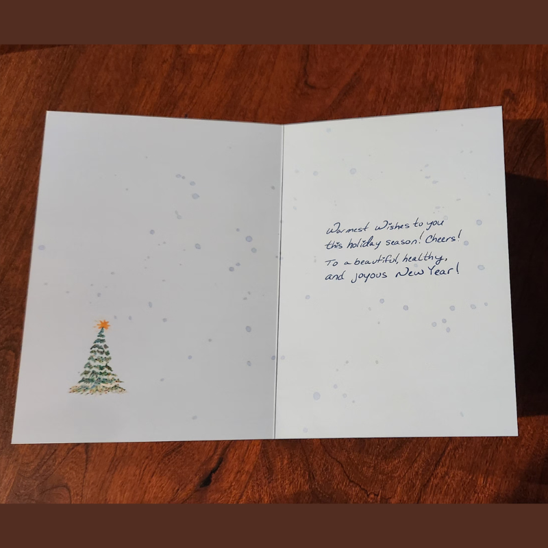 Stars Shine Bright! Boxed Greeting Cards 5 - Count