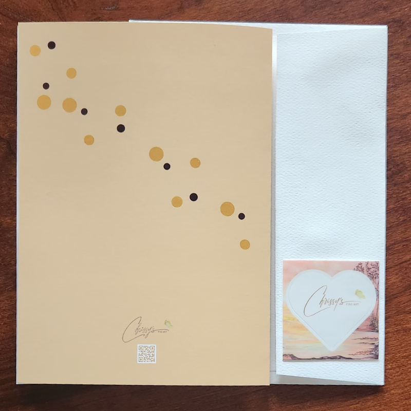 Sweet Memories Chocolate Gnome! Boxed Greeting Cards 5 - Count