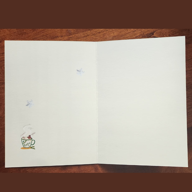 Sweet Gratitude! Greeting Card