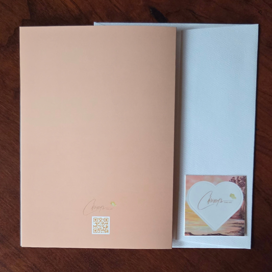 Thanksgiving Joy! Greeting Card