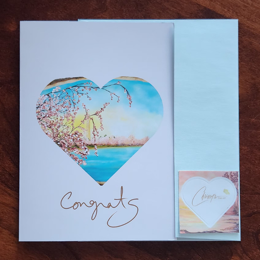 Unity! Greeting Card