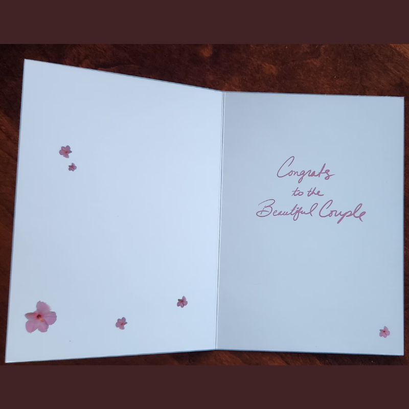 Warm Breeze! Greeting Card